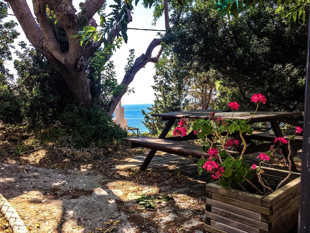 Vasilikos Apartments Paralia Agias Foteinis Экстерьер фото